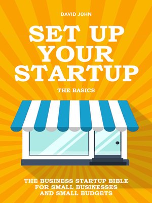 cover image of Set Up Your Startup